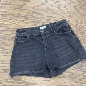 BOGO❗️Loft jean shorts